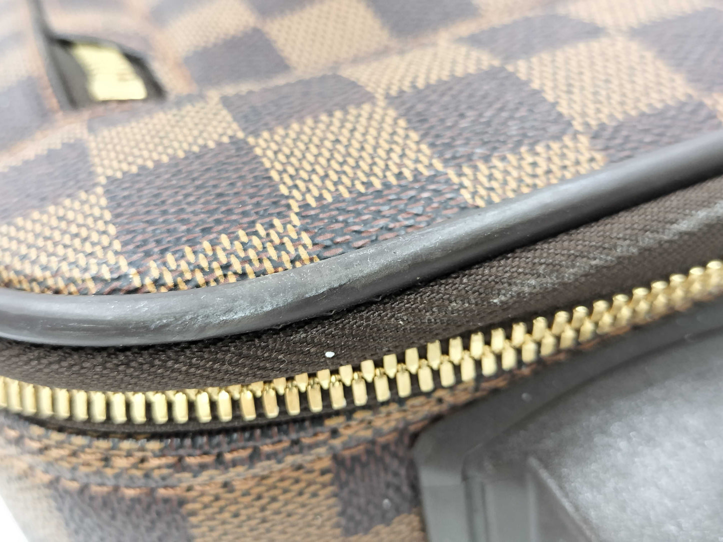 LOUIS VUITTON Damier Pegas 55 Carry Bag