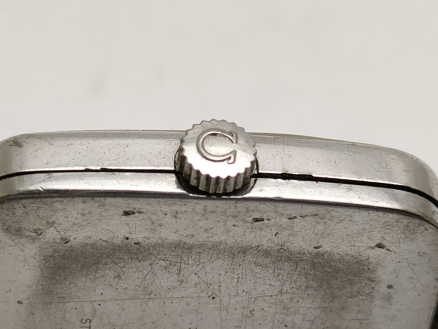 OMEGA Geneva Square Women's Watch