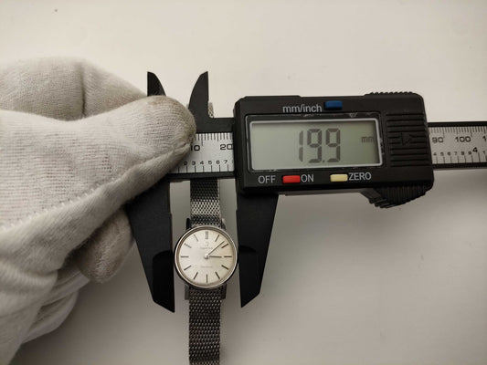 OMEGA Geneve Round Ladies' Watch