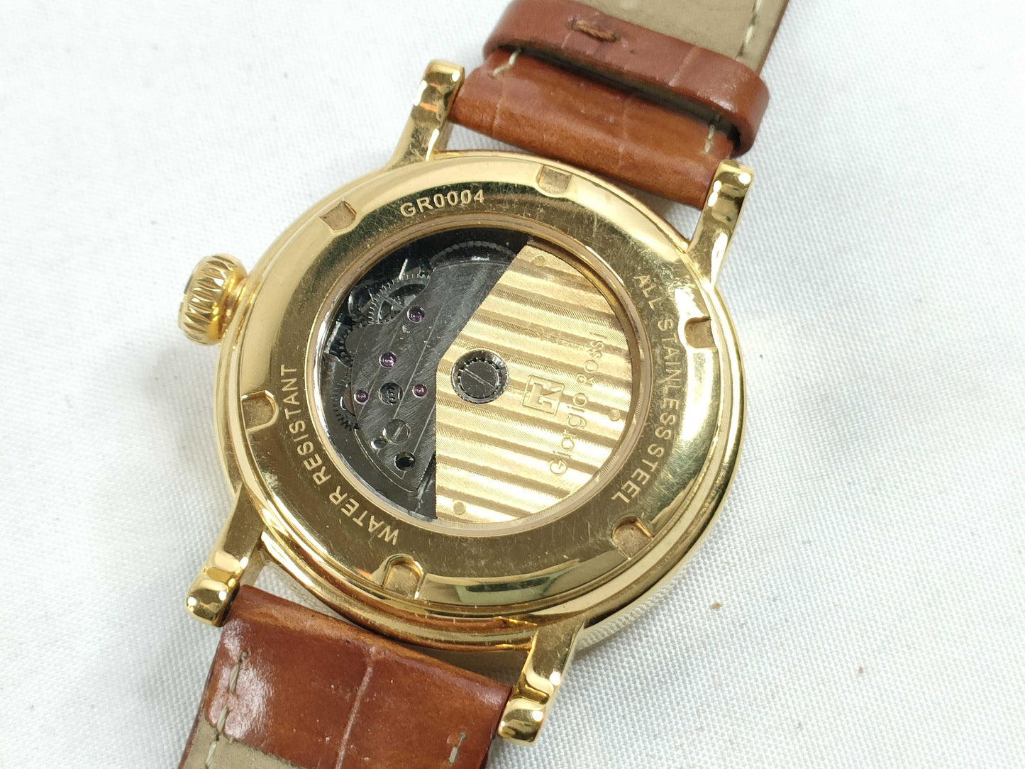 Giorgio Rossi GR0004 Men's Watch