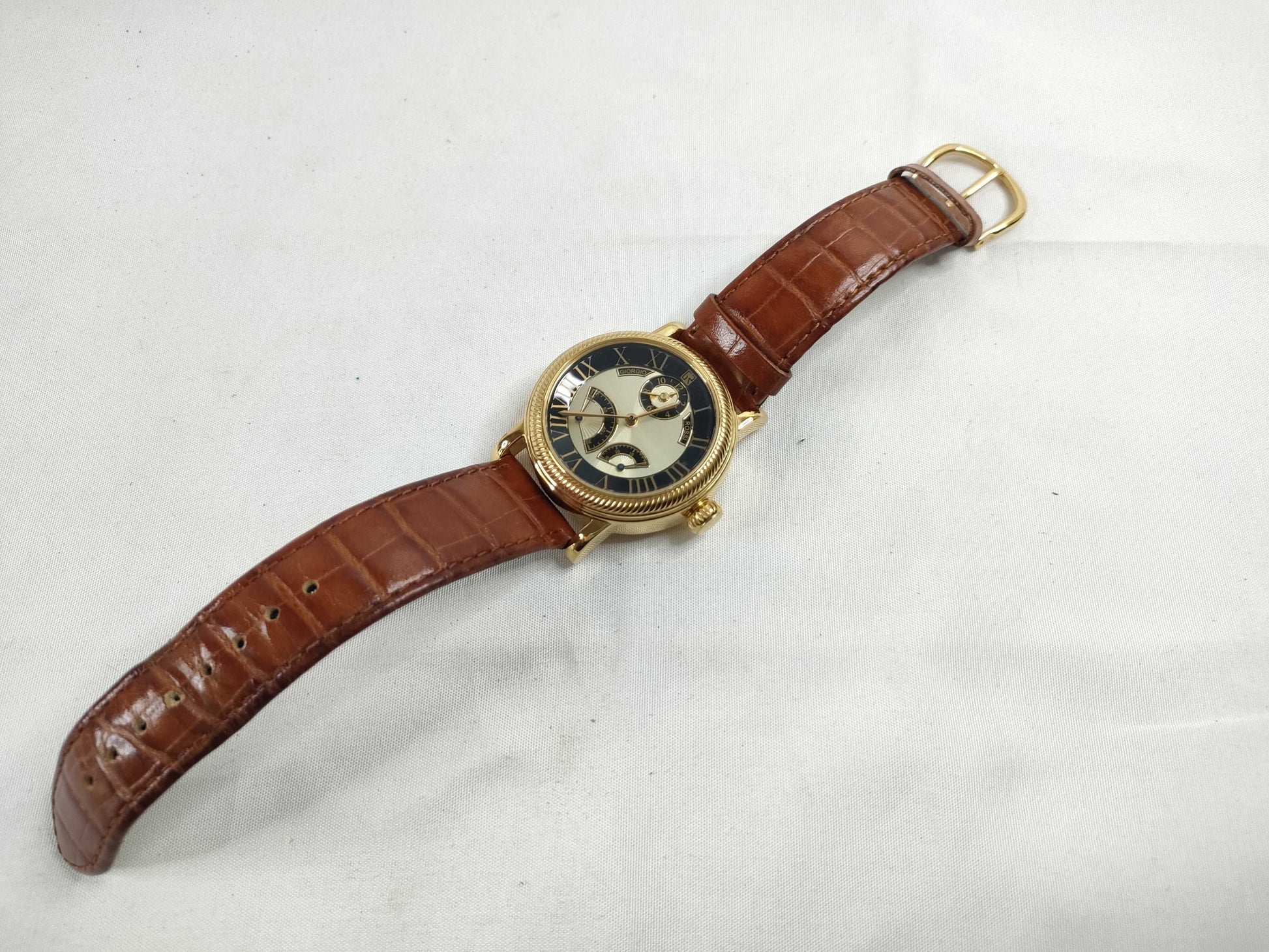 Giorgio Rossi GR0004 Men's Watch