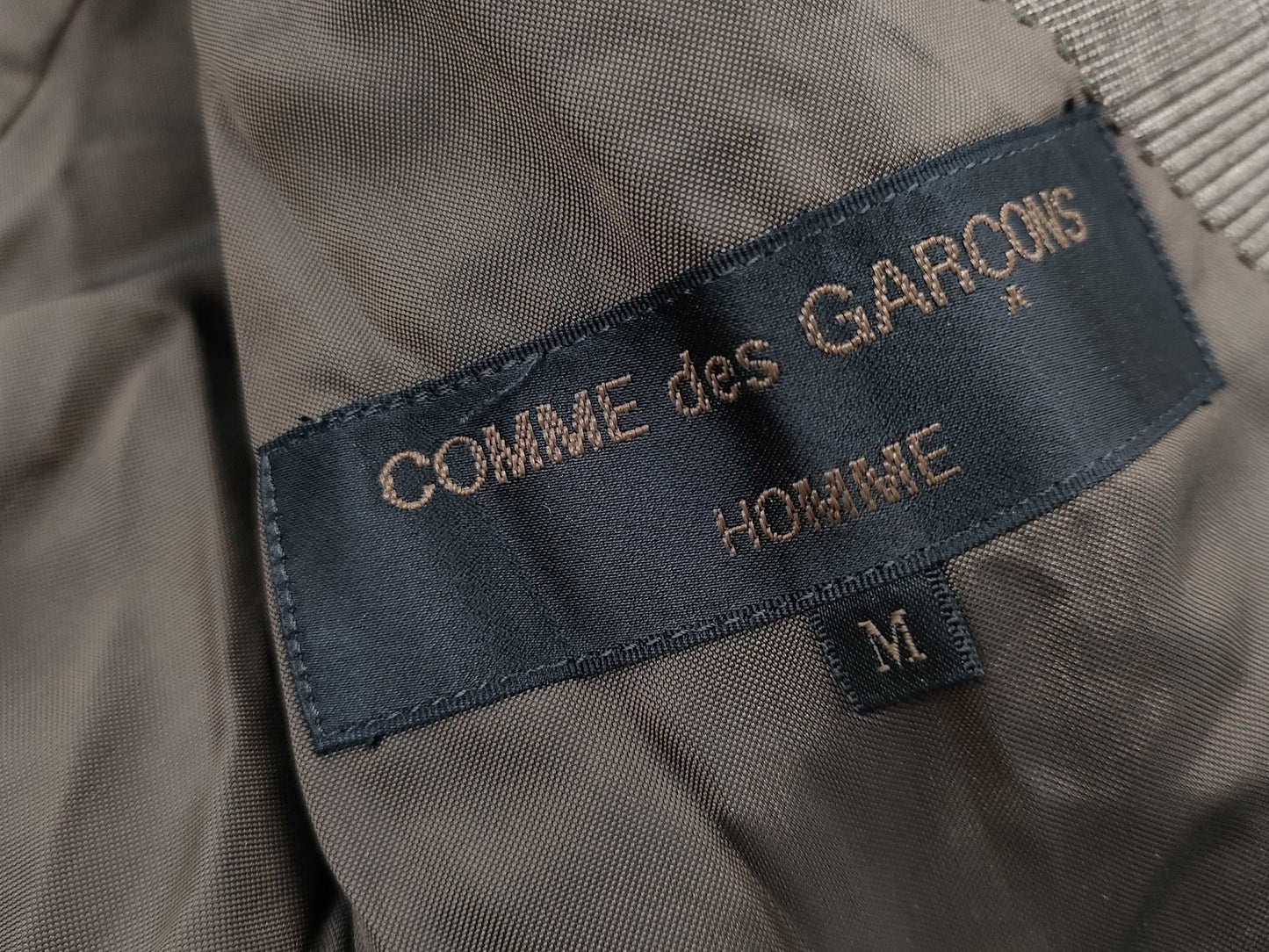 COMME des GARCONS Glen Check Suit Other Apparel