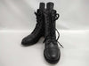 CHANEL Matelasse Lace-up Other Shoes