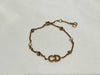 Dior Logo Bracelet Bracelet Bangle