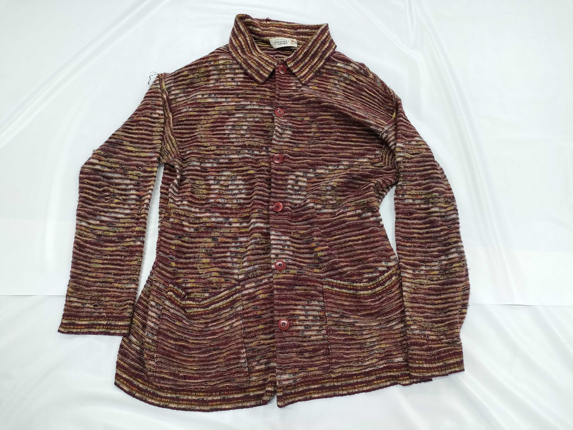 Missoni Sports Cardigan