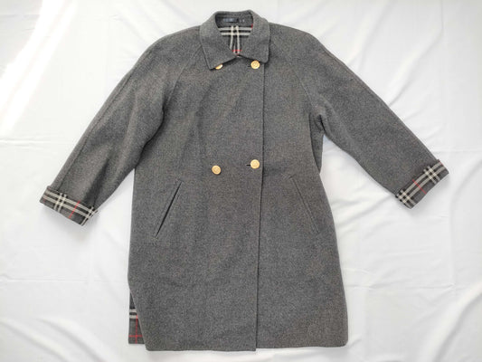 BURBERRY Wool Coat Coat