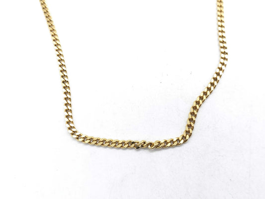 Kihei Double-Sided Single K18 20.1g Necklace