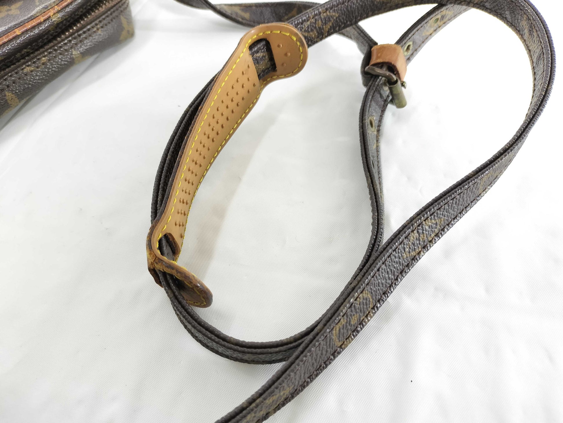 LOUIS VUITTON Monogram M45266 Danube Shoulder Bag