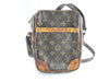 LOUIS VUITTON Monogram M45266 Danube Shoulder Bag