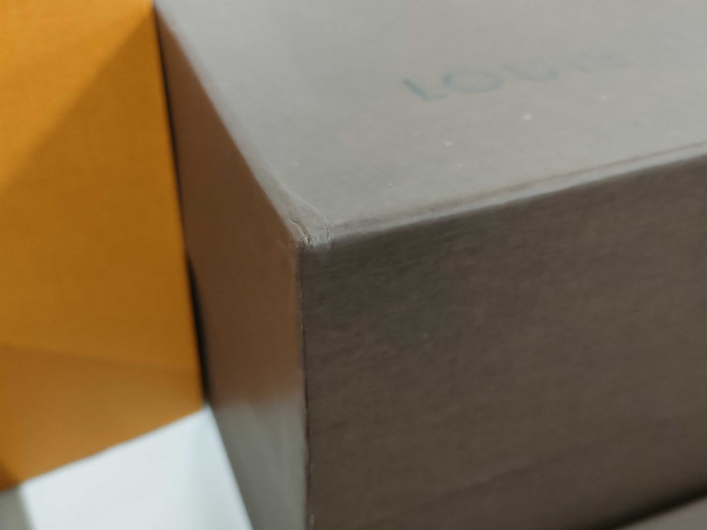 LOUIS VUITTON Empty Box 16-Piece Set Brand Empty Box Summary Brand Empty Box Summary