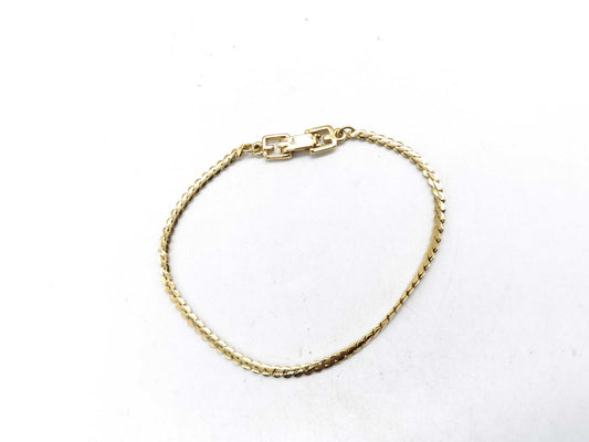 GIVENCHY Gold Bracelet Bracelet/Bangle