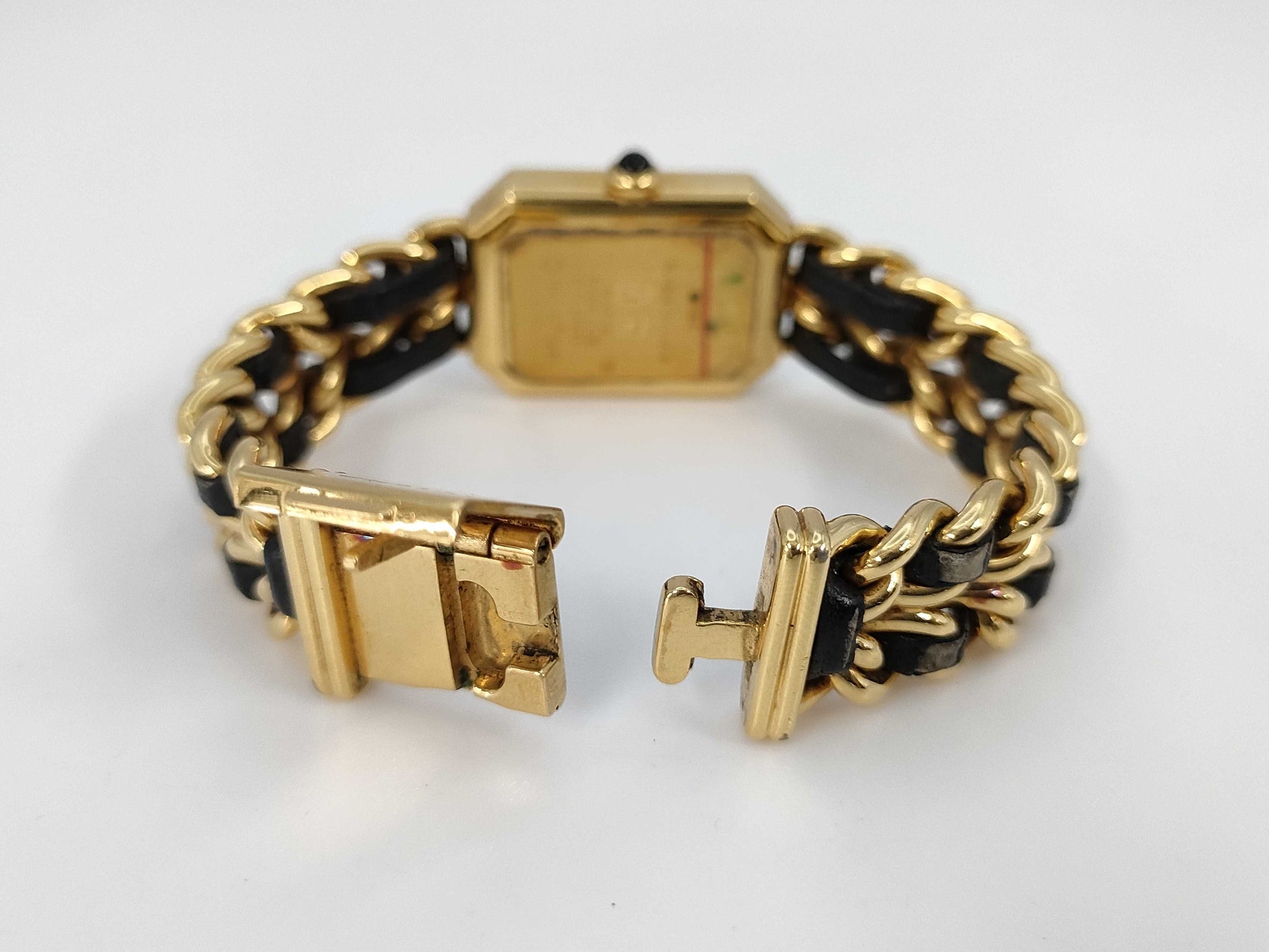 CHANEL Premier S MM41363 Quartz Women's Watch