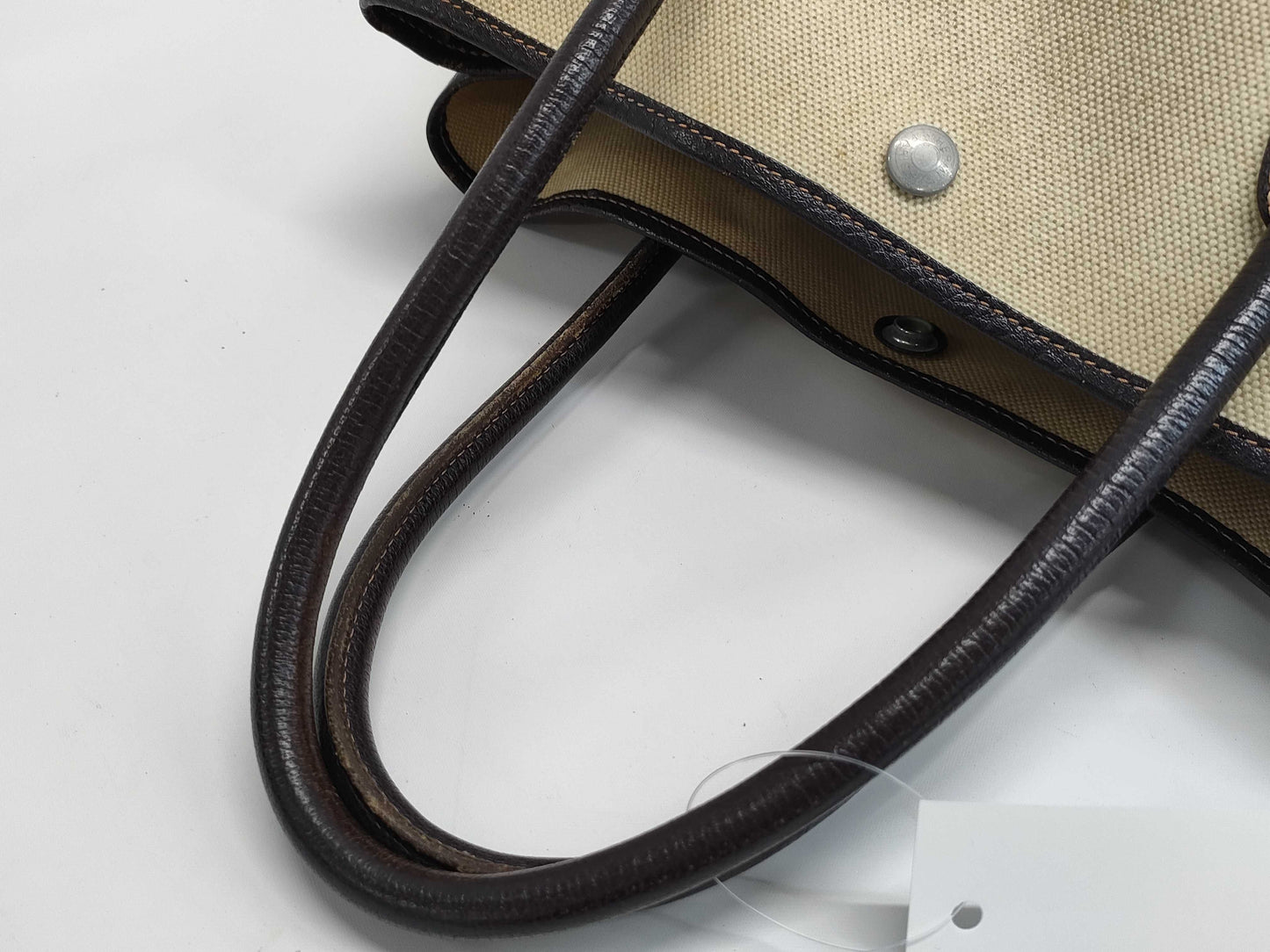 HERMES Garden Party Handbag