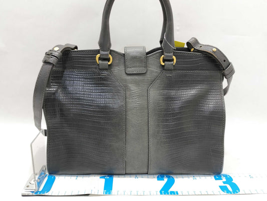 Yves Saint Laurent Cabas 2-Way Handbag