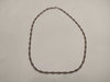 VALENTINO SV color logo necklace necklace