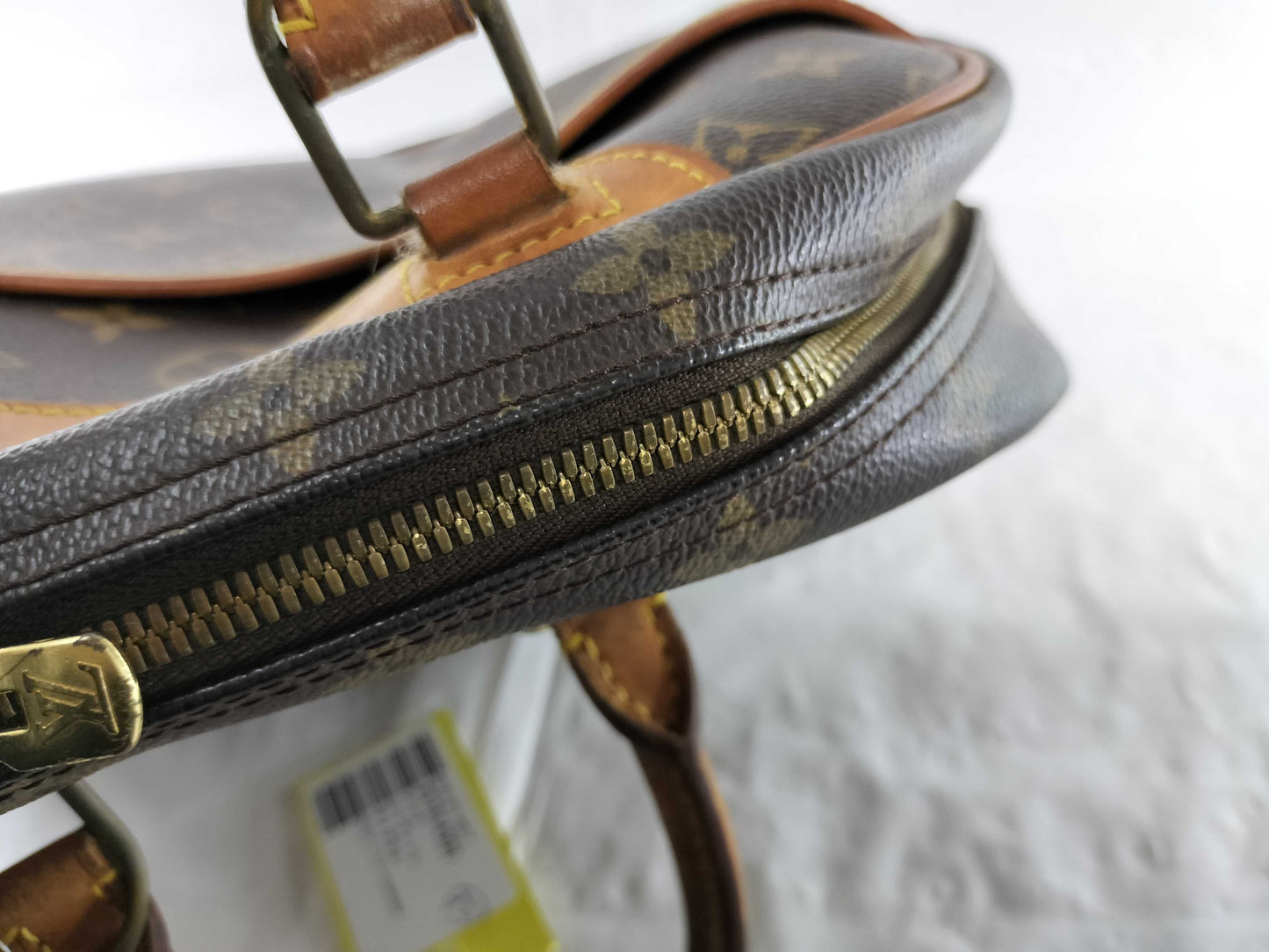 LOUIS VUITTON Monogram M42228 Trueville Handbag