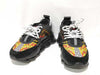 VERSACE Chain Reaction Dad Sneakers