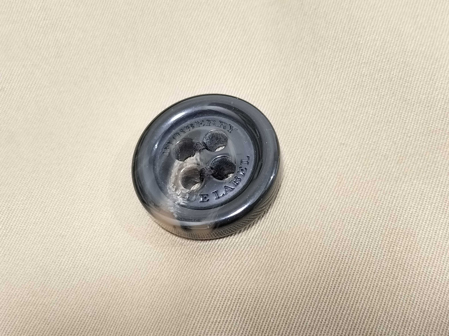 BURBERRY Nova Check Trench Coat