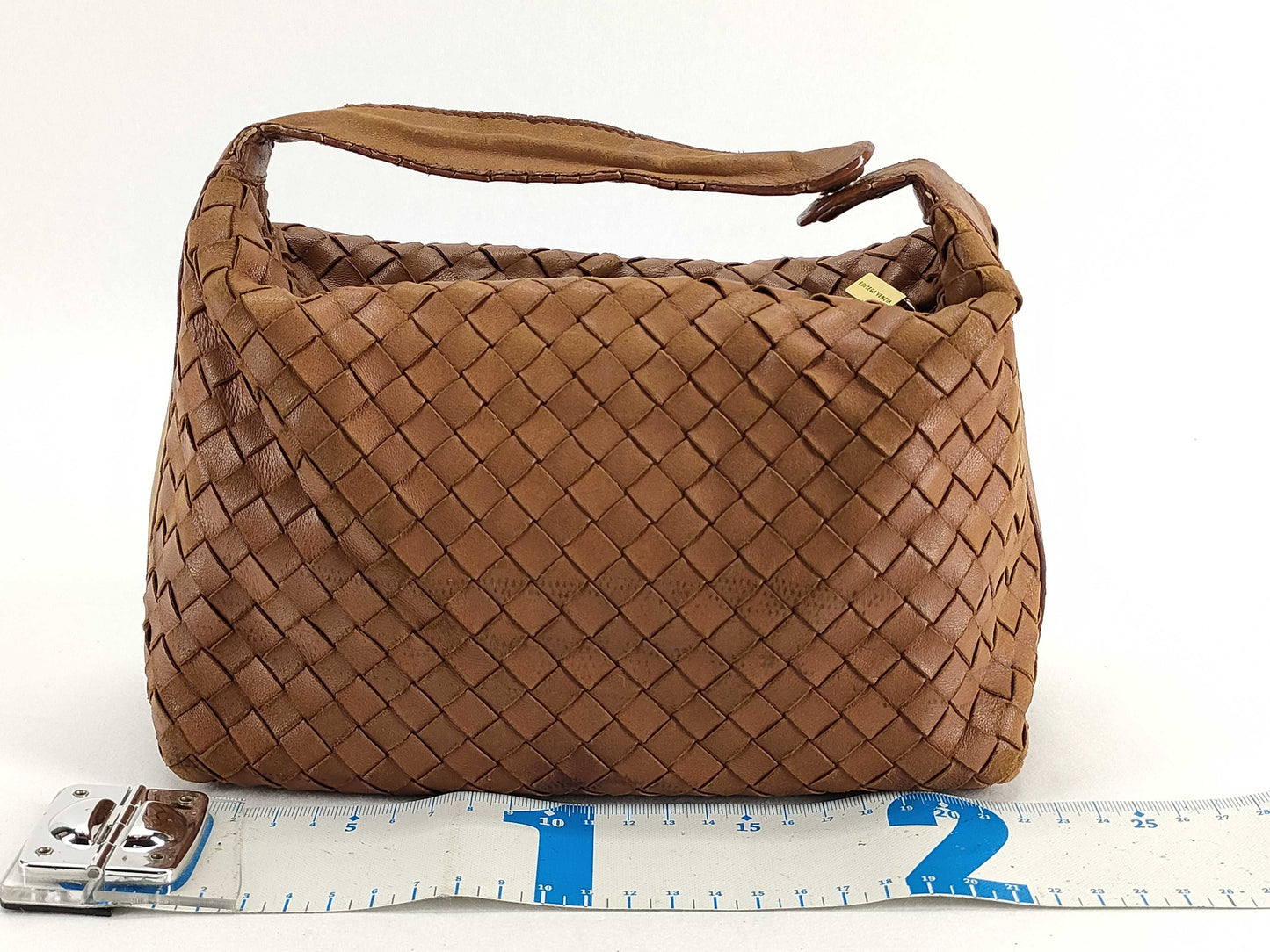 BOTTEGA VENETA Intrecciato Mini One-Shoulder Bag Handbag
