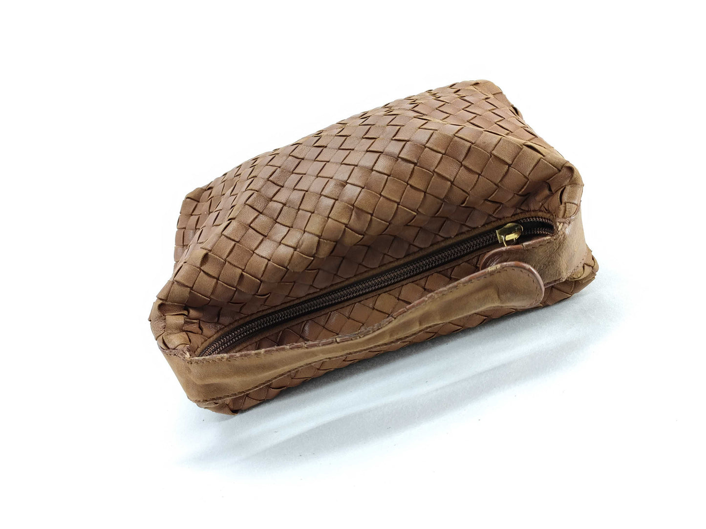 BOTTEGA VENETA Intrecciato Mini One-Shoulder Bag Handbag