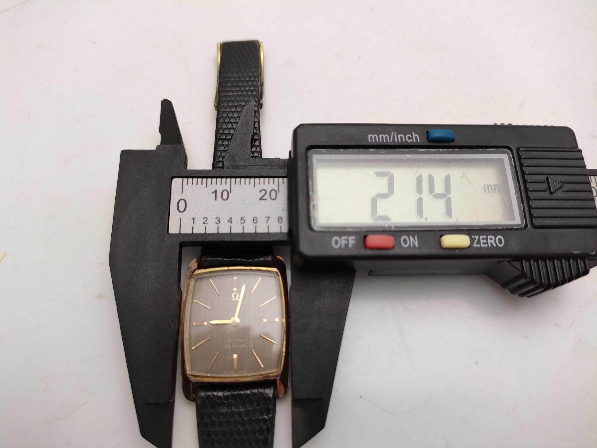 OMEGA Devil Square Women's Watch