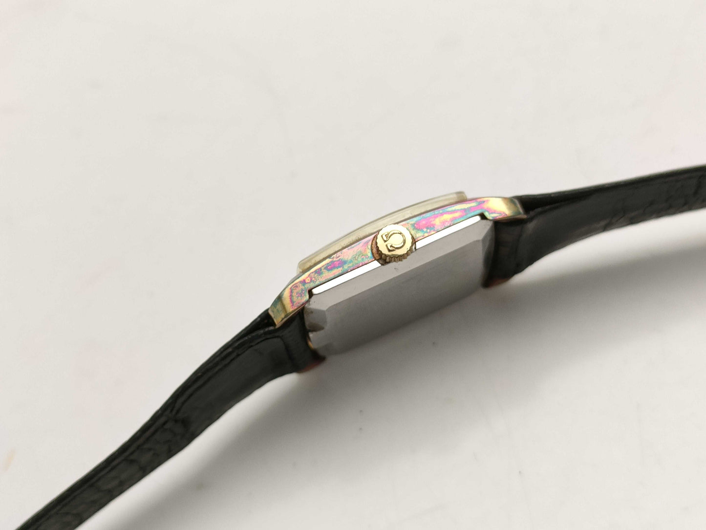 OMEGA Devil Square Women's Watch