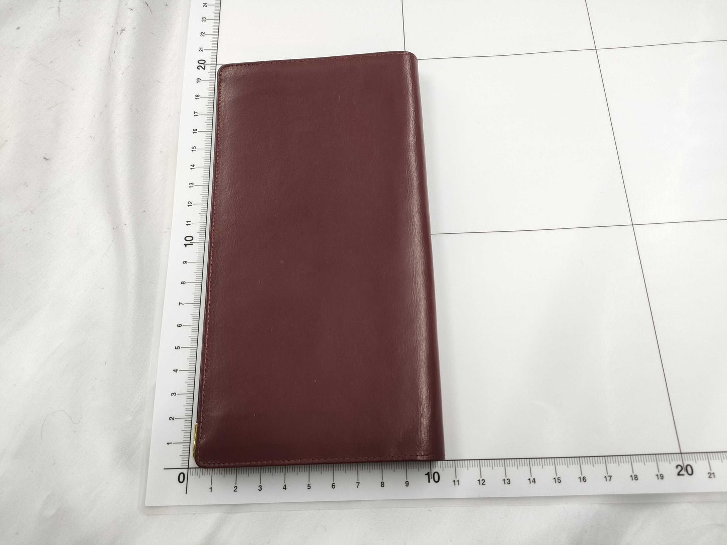 Cartier Must Line Billfold Wallet