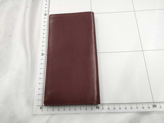 Cartier Must Line Billfold Wallet