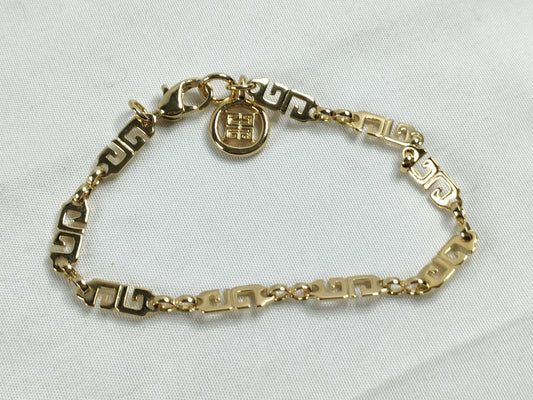 GIVENCHY Logo/Chain Bracelet Bracelets & Bangles