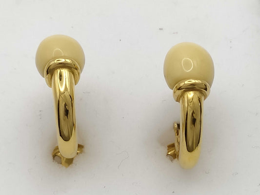 GIVENCHY Earrings with Stones