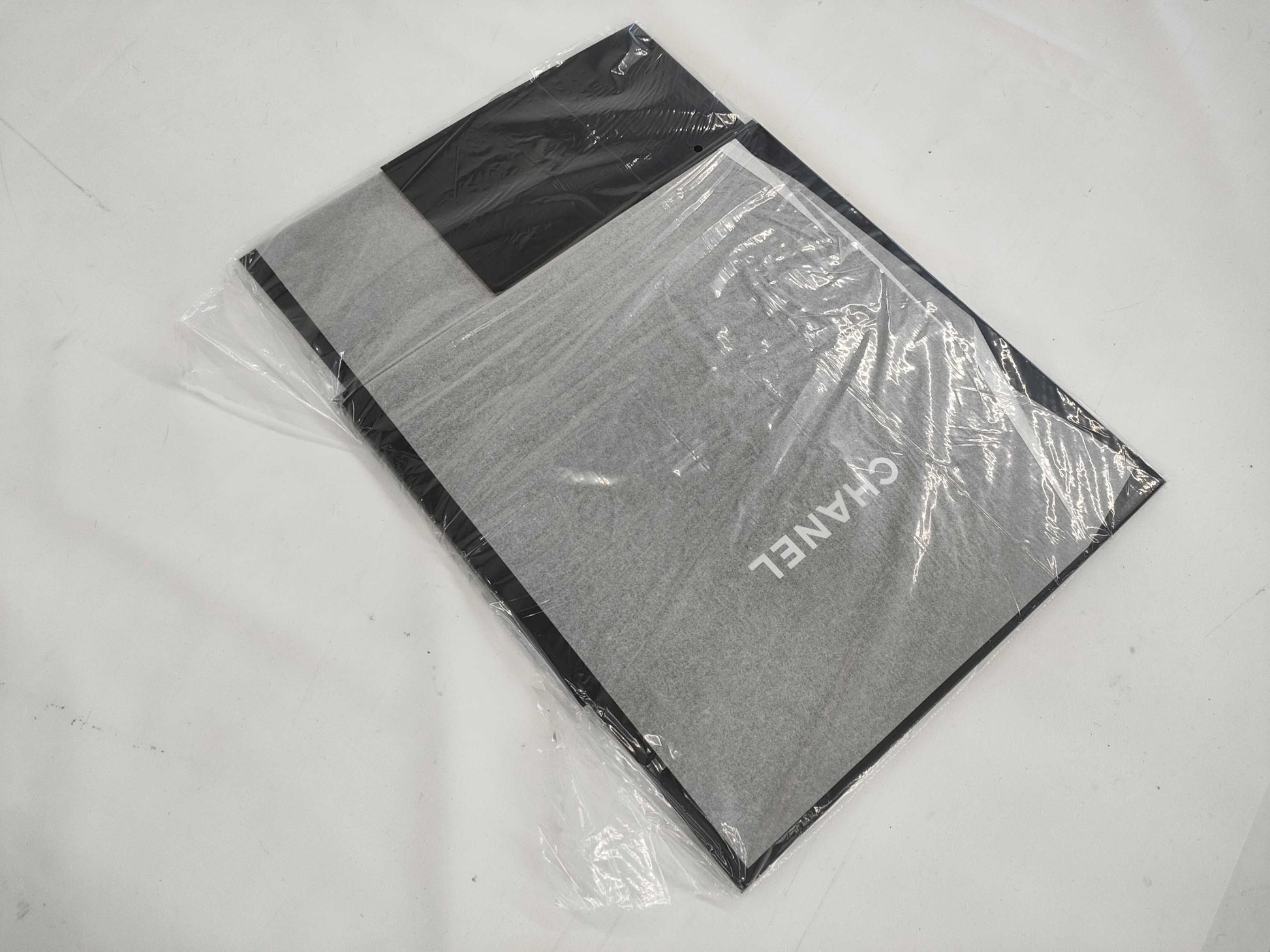 CHANEL Storage Bag Set Unused Includes Brand Empty Box Summary Brand Empty Box Summary