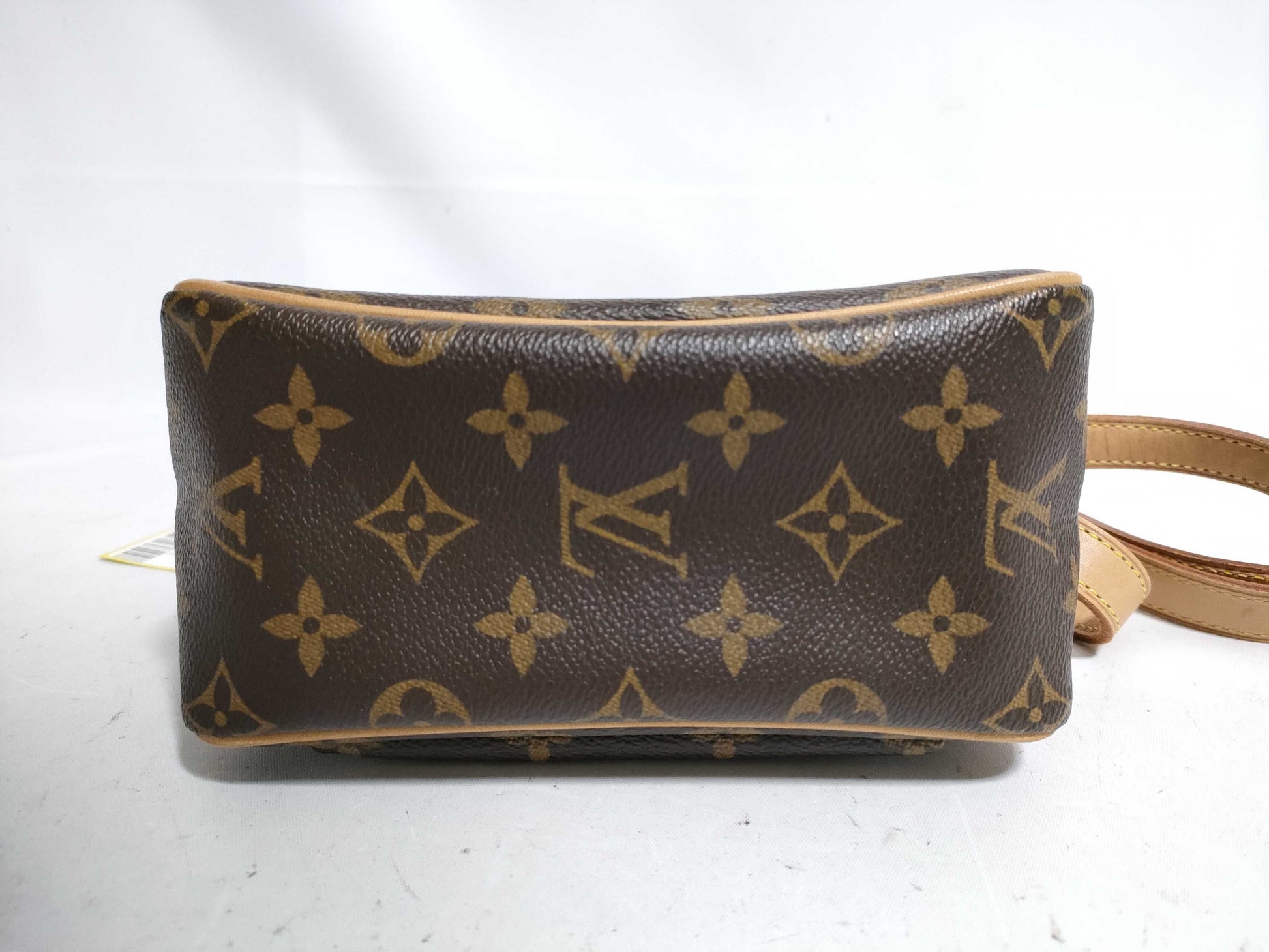LOUIS VUITTON Monogram Vibasite PM Shoulder Bag