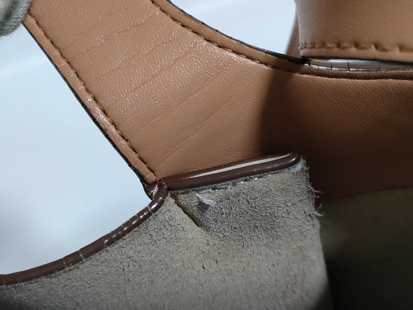 Stella McCartney Tote Bag with Pouch Tote Bag