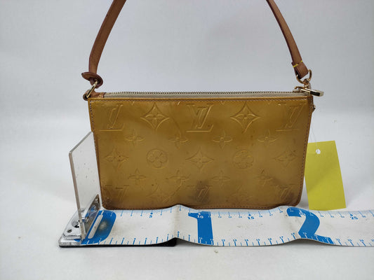 LOUIS VUITTON Vernis M91058 Lexington Accessory Pouch