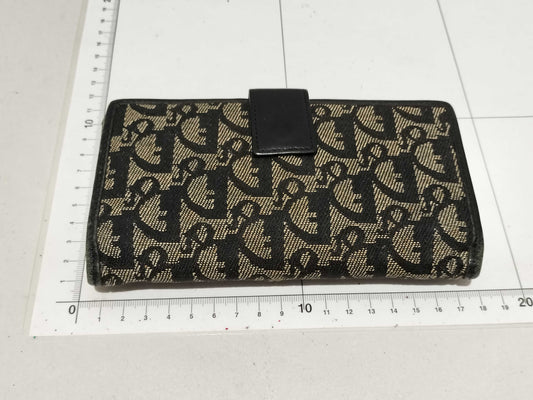 Dior Trotter Long Wallet
