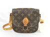 LOUIS VUITTON Monogram M51242 Suncrow Shoulder Bag