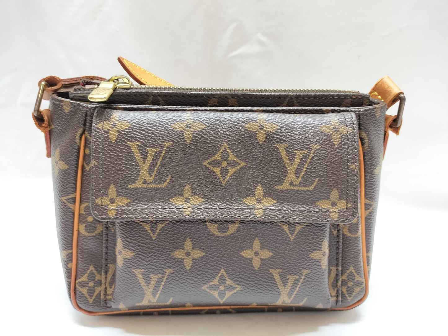 LOUIS VUITTON Monogram M51165 Monogram Viva Cite PM Shoulder Bag
