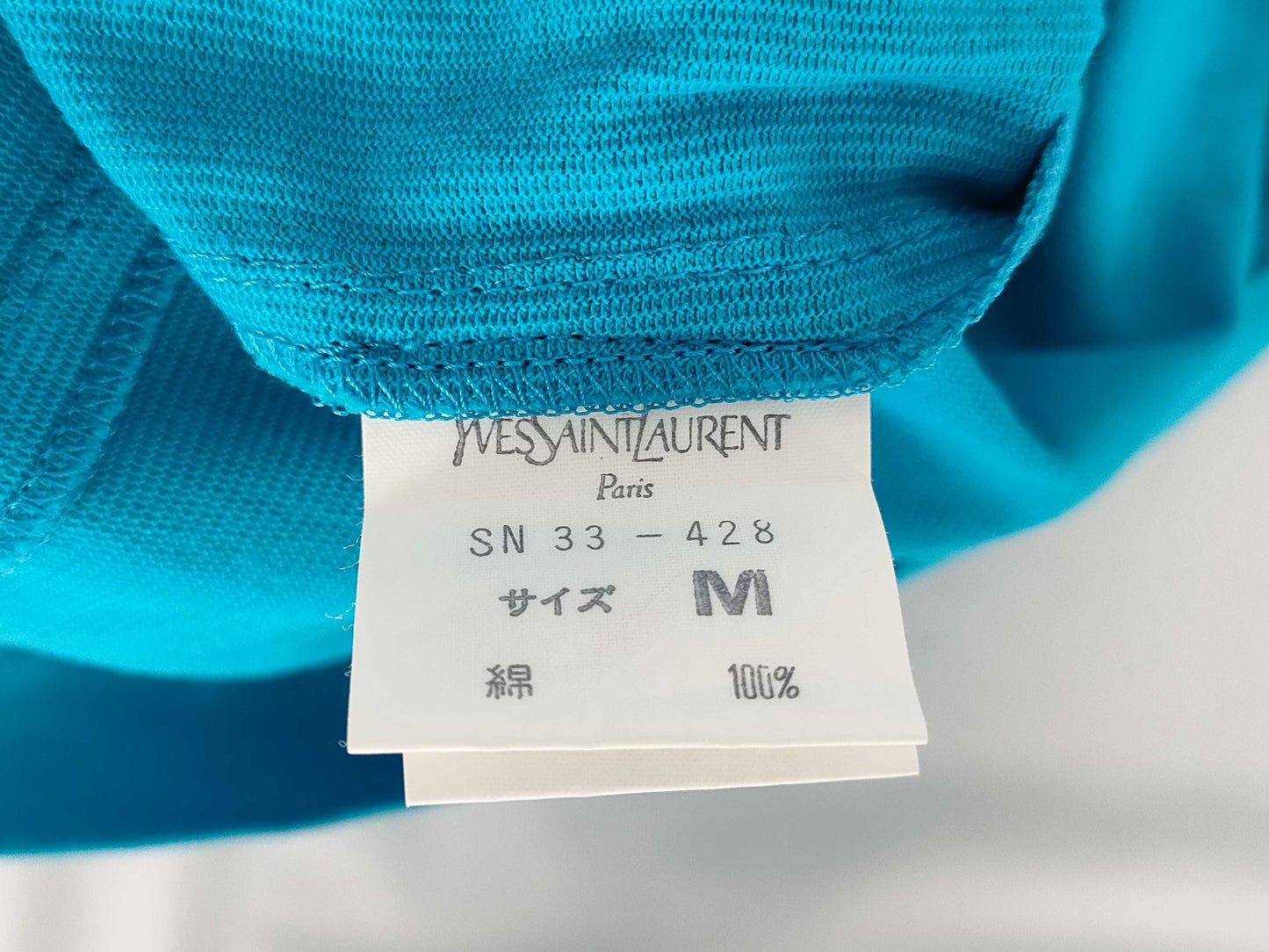 Yves Saint Laurent Set Tops