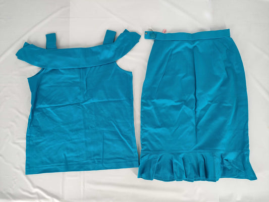 Yves Saint Laurent Set Tops