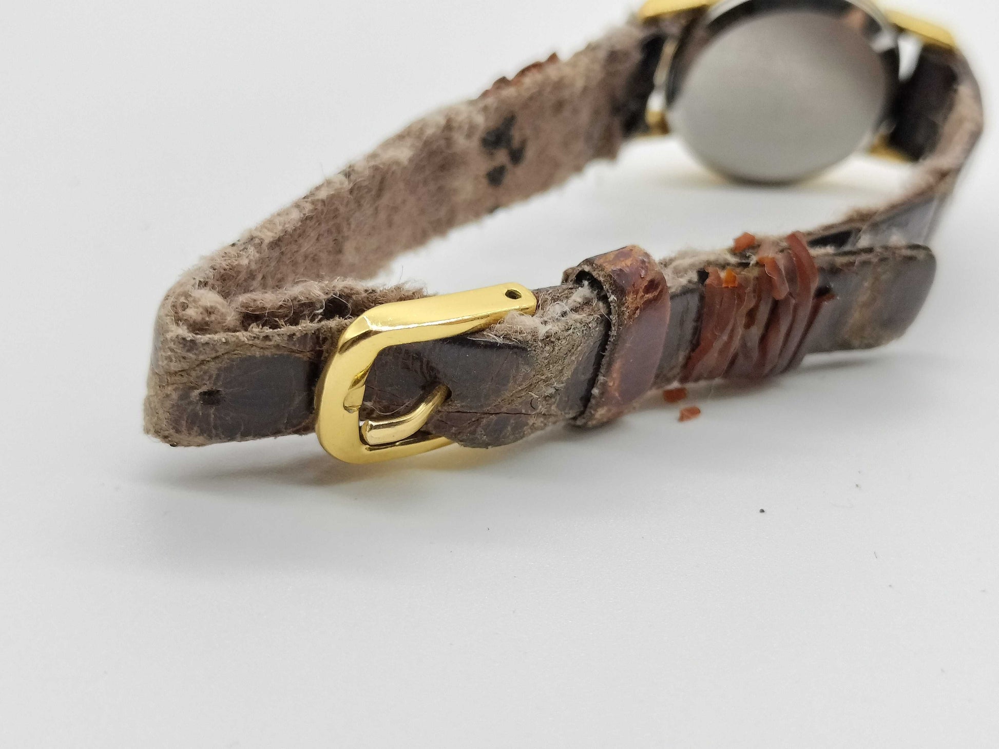 OMEGA De Ville Quartz 20.4 Women's Watch