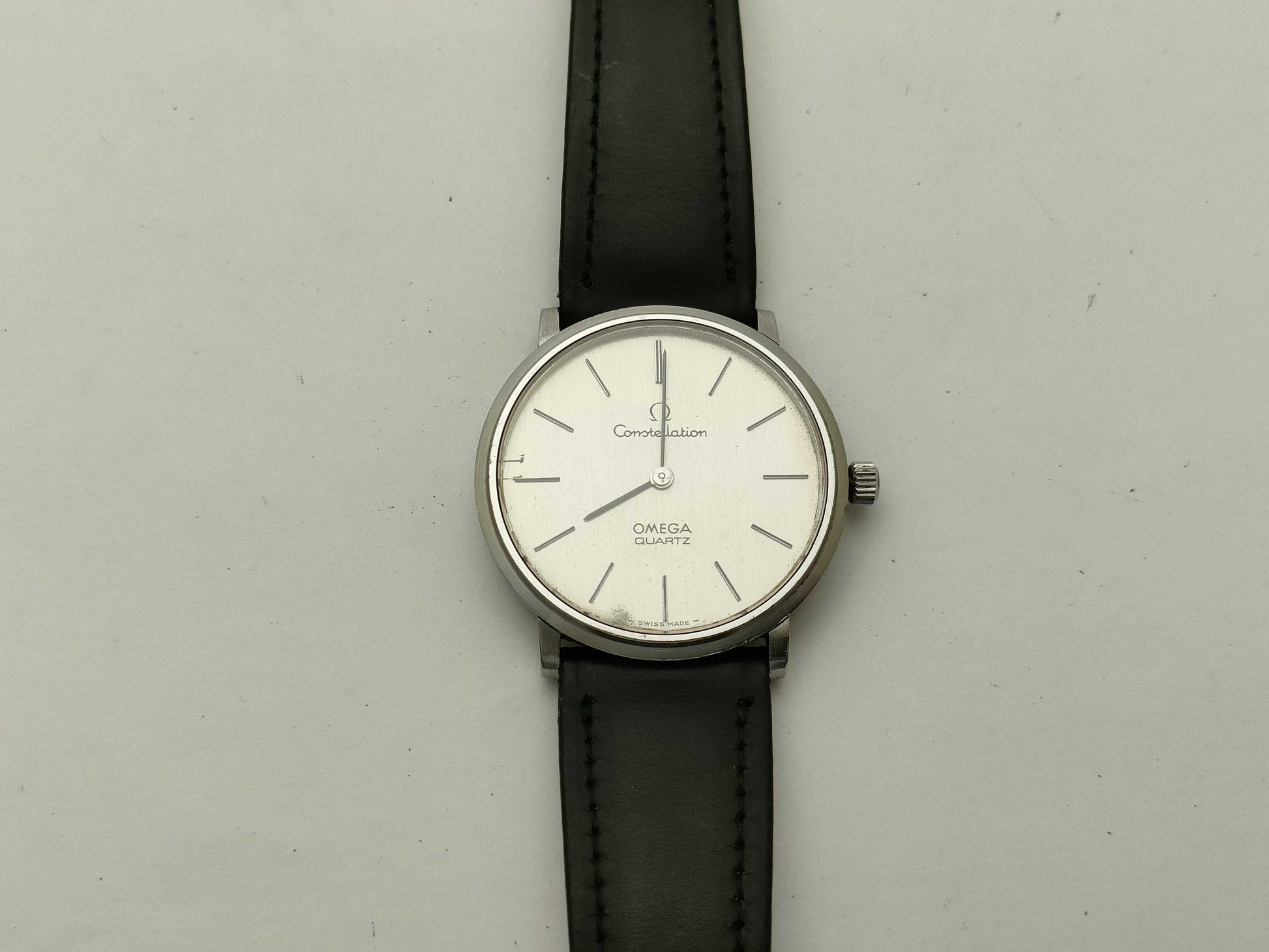 OMEGA Constellation Women's Watch