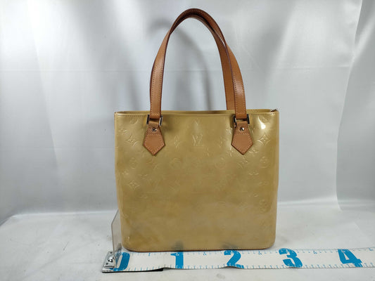 LOUIS VUITTON Vernis Houston/M91340 Handbag