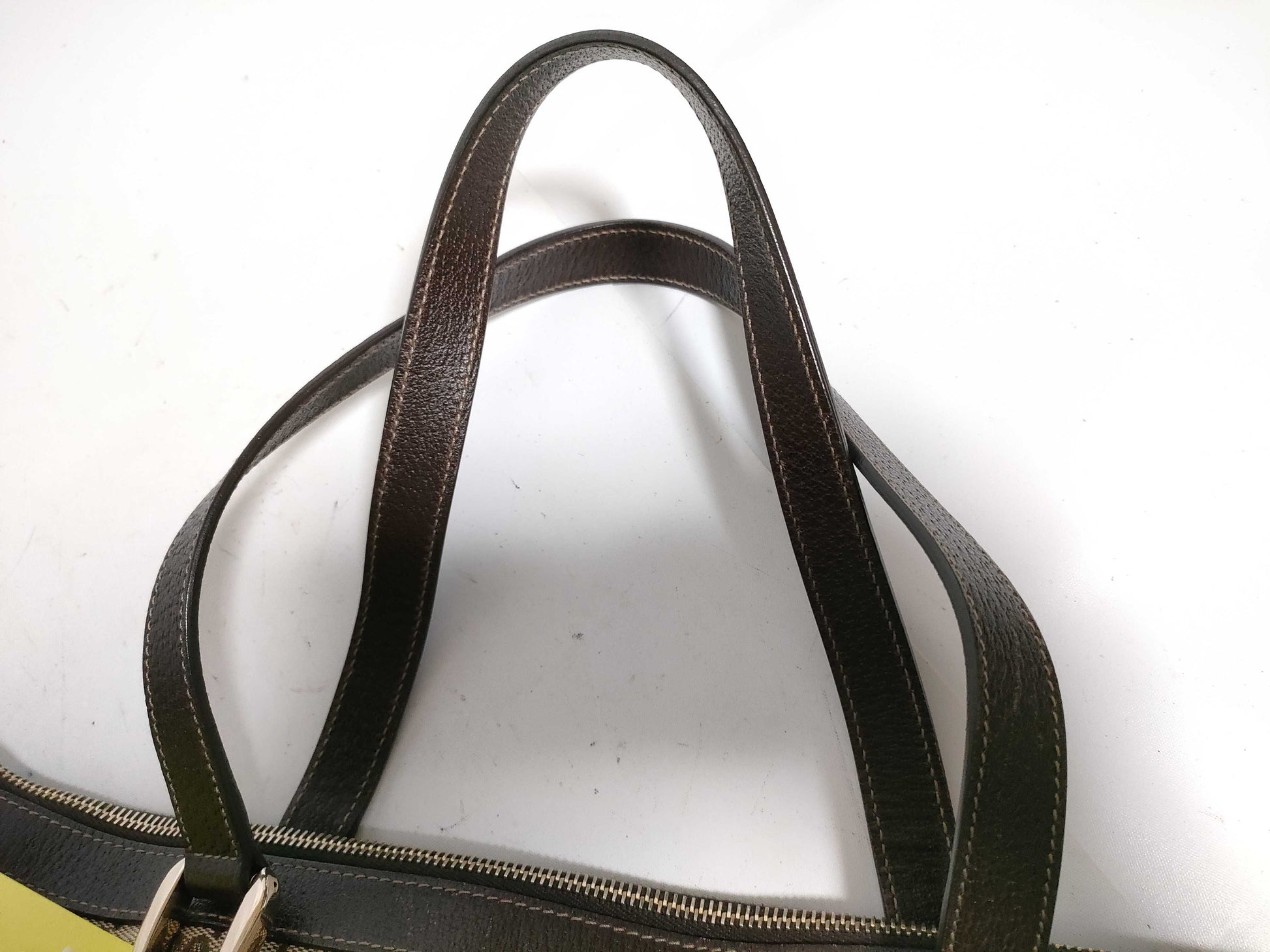 GUCCI GG Canvas Tote Bag 141470 Tote Bag