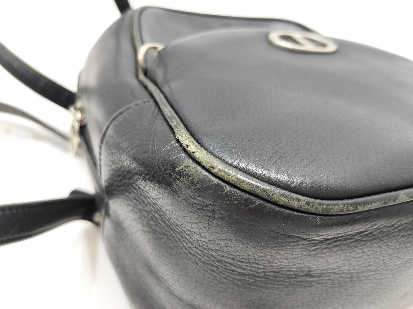 Dior Leather Backpack