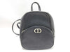 Dior Leather Backpack