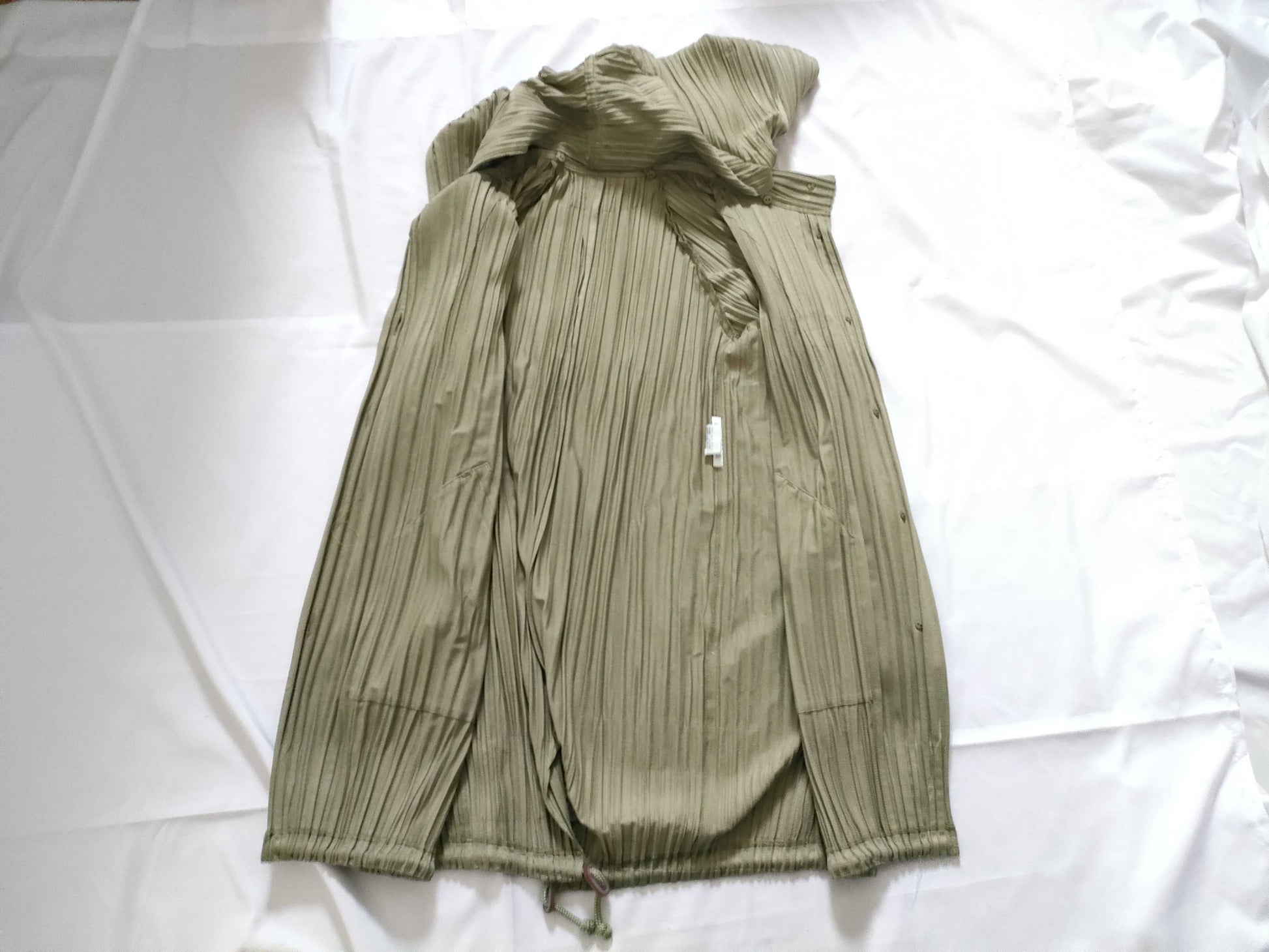 ISSEY MIYAKE Pleats Please Outer Jacket