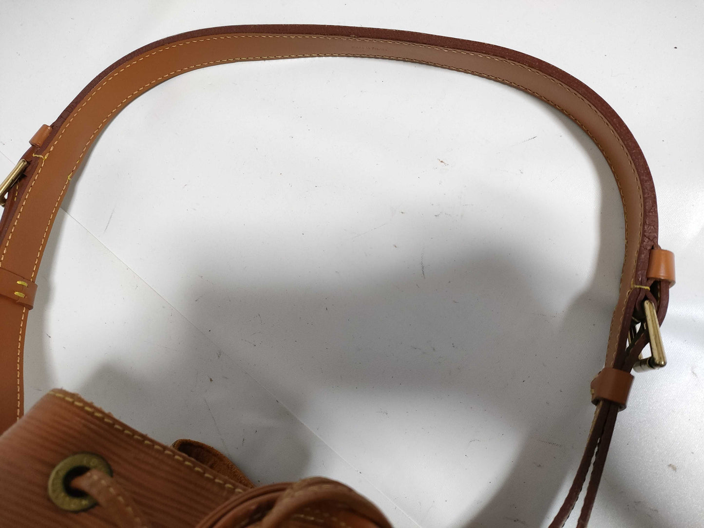 LOUIS VUITTON Epi M44005 Noe Shoulder Bag