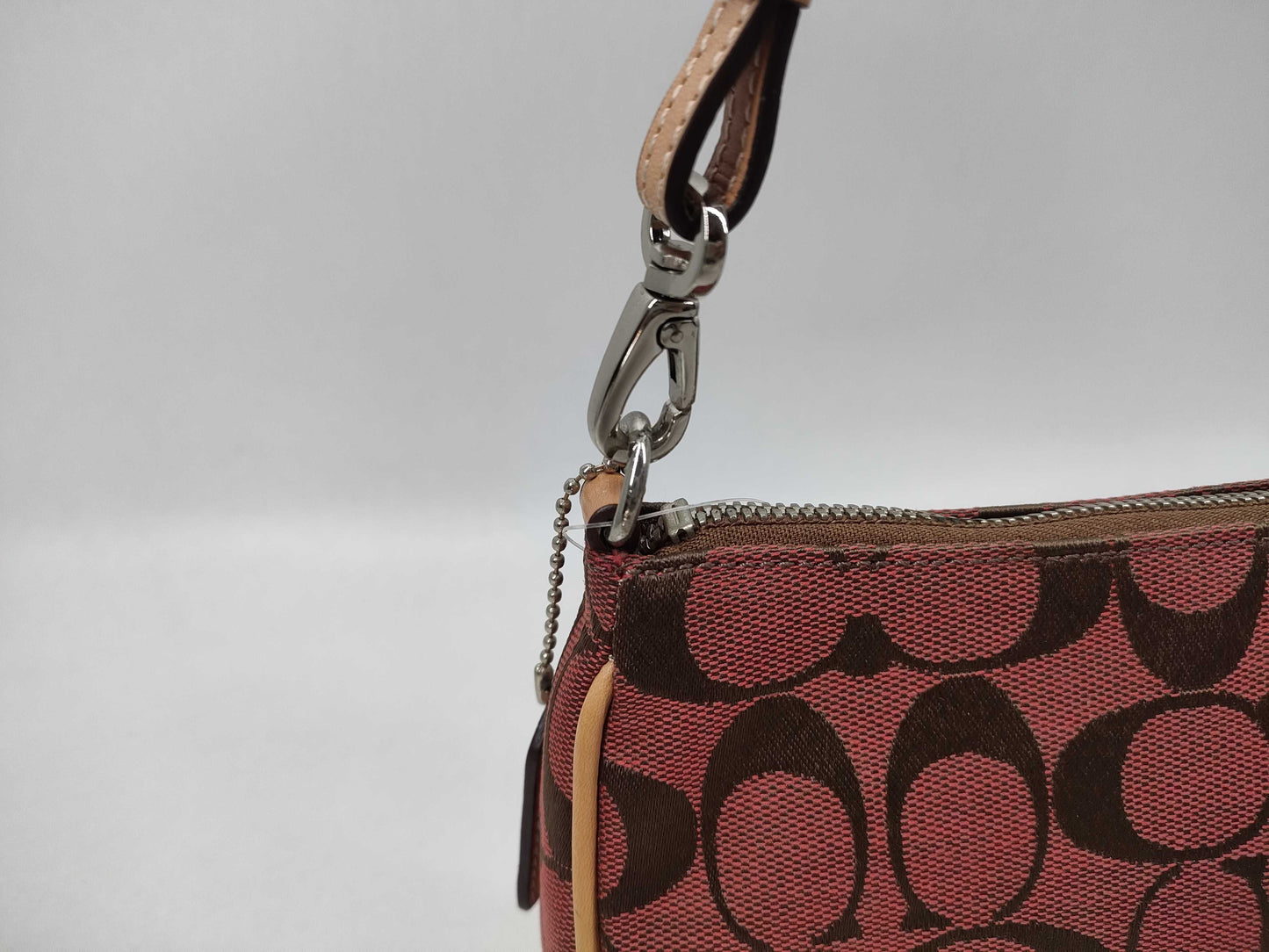 COACH Signature Accessory Pouch 6094 Pouch