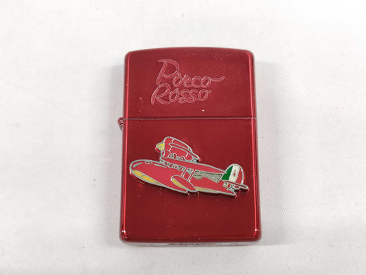 ZIPPO Studio Ghibli Porco Rosso Lighter Other Accessories