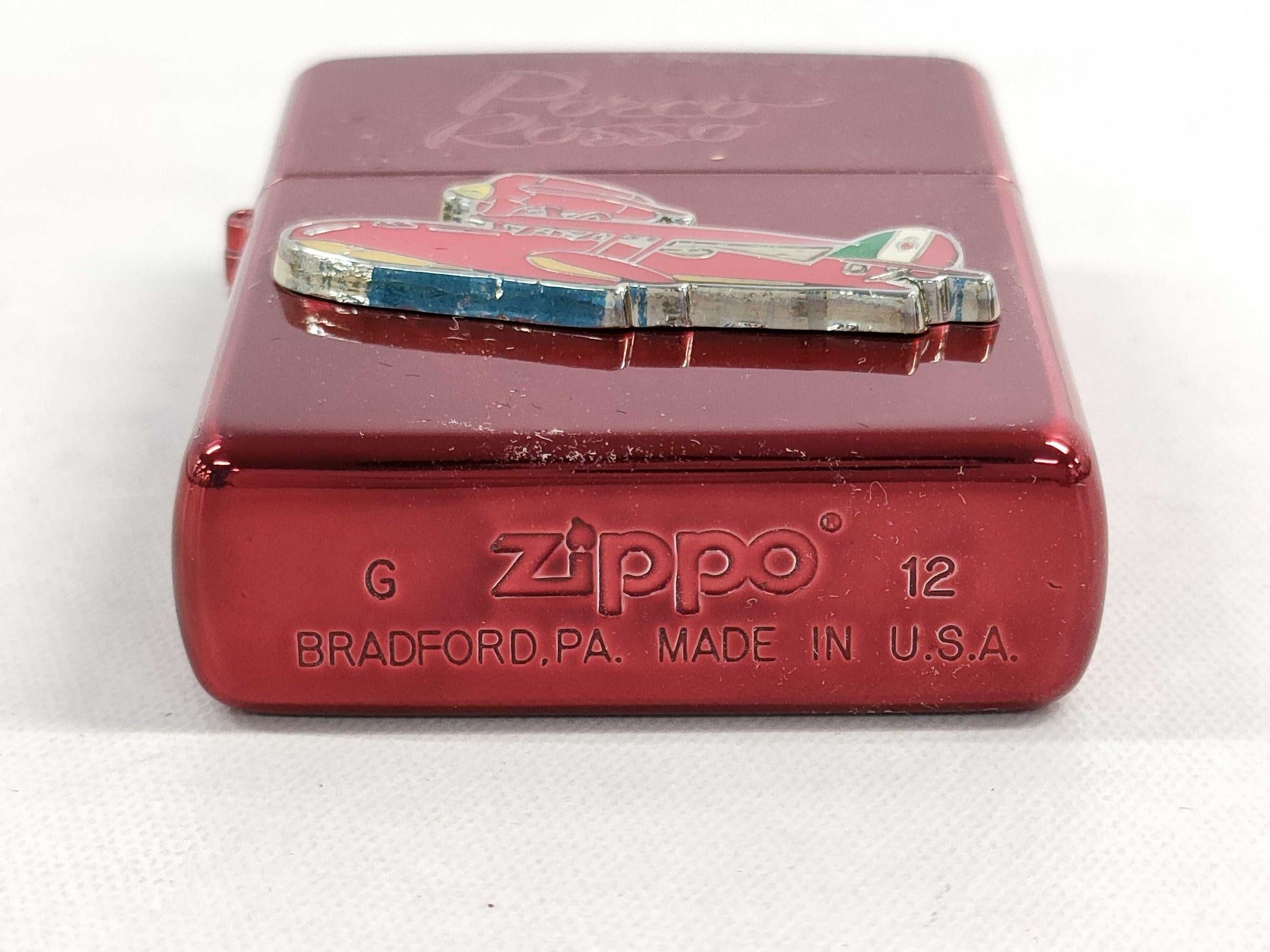 ZIPPO Studio Ghibli Porco Rosso Lighter Other Accessories